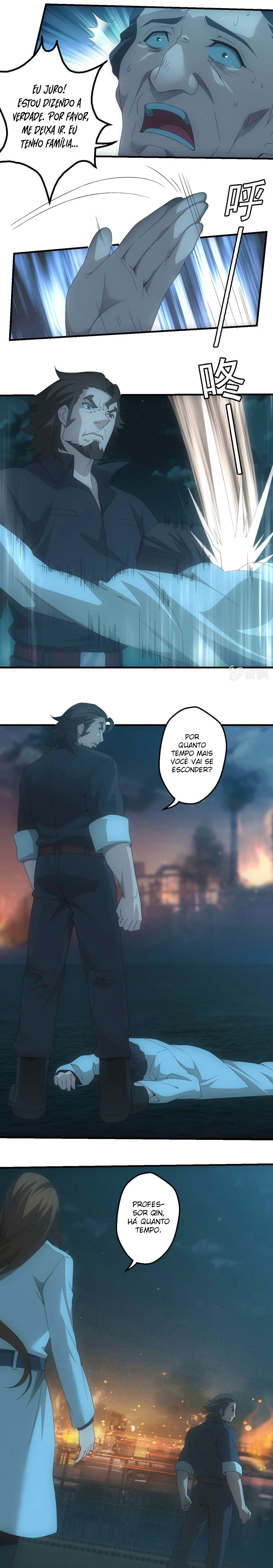 Energy Hunters Chapter 179 - page 4