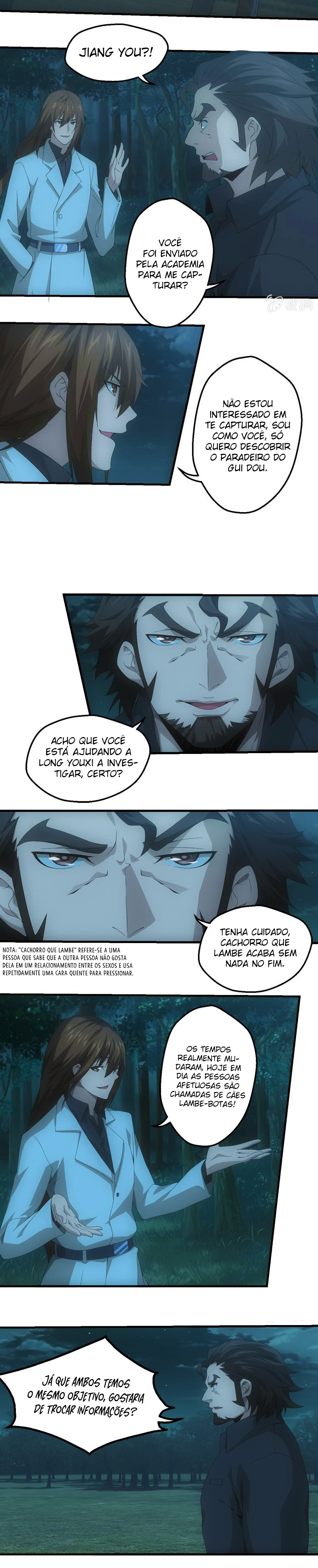 Energy Hunters Chapter 179 - page 5