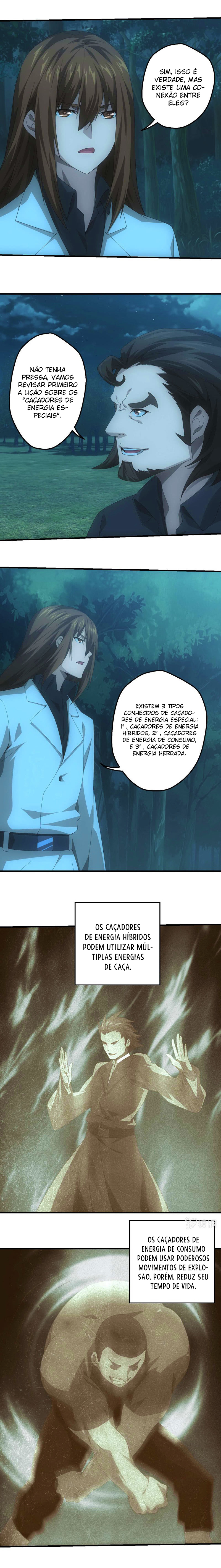 Energy Hunters Chapter 179 - page 7