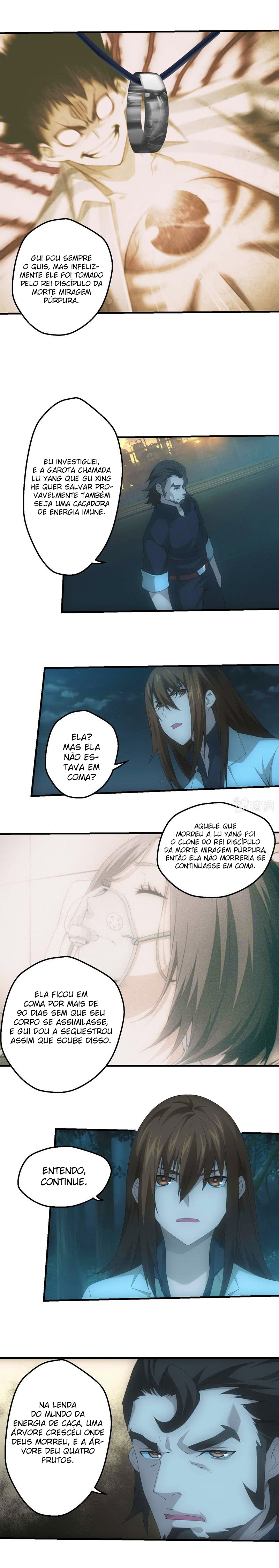 Energy Hunters Chapter 180 - page 2