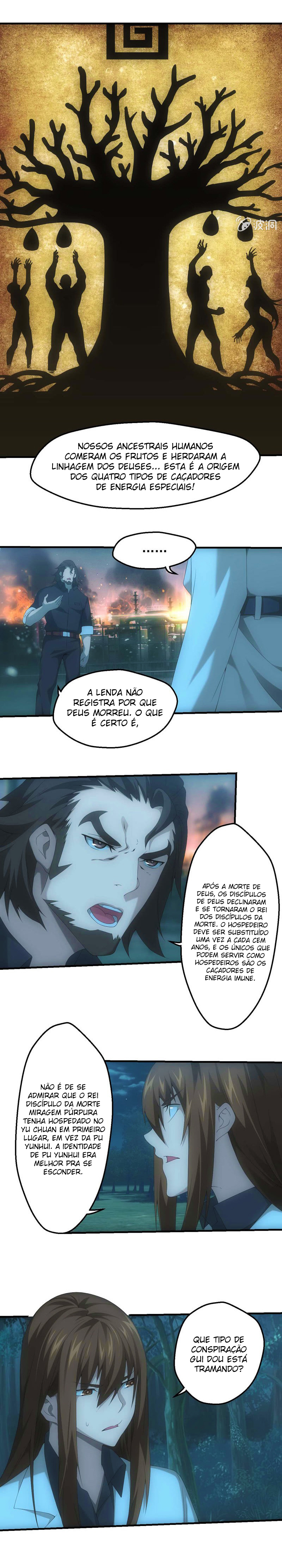 Energy Hunters Chapter 180 - page 3