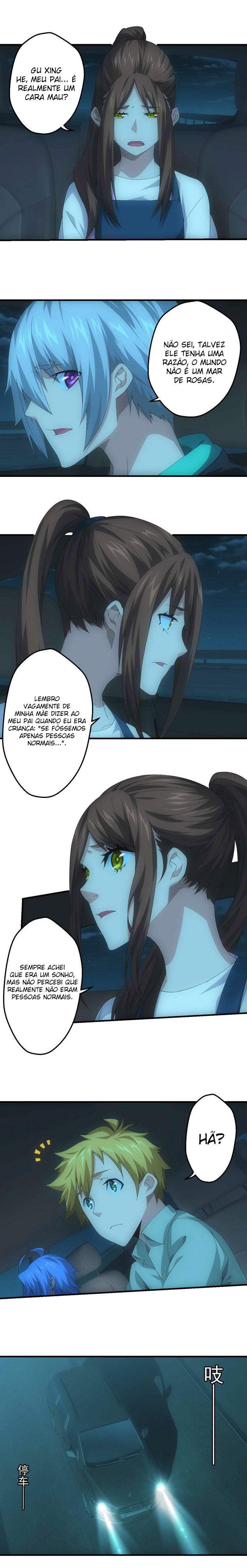 Energy Hunters Chapter 180 - page 5