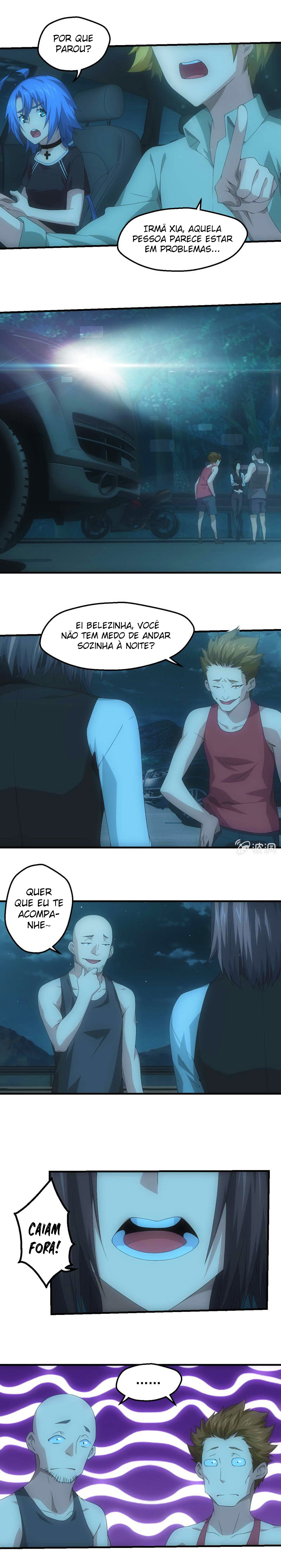 Energy Hunters Chapter 180 - page 6