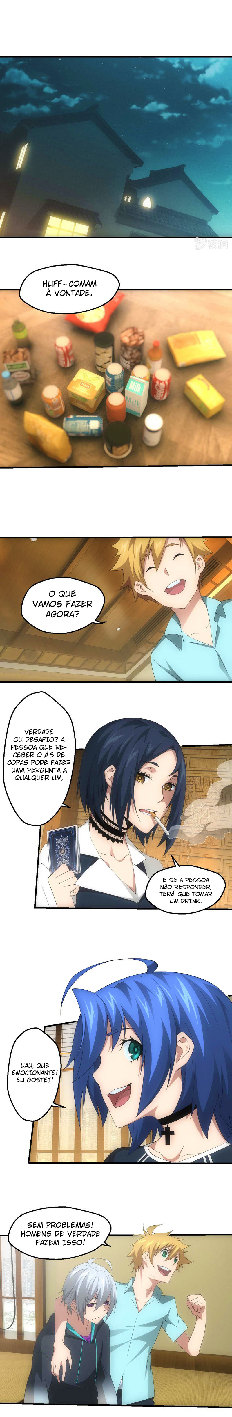 Energy Hunters Chapter 181 - page 3