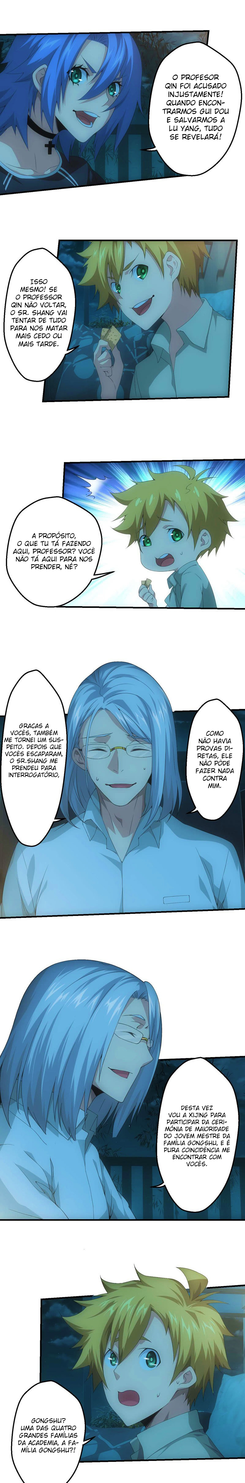 Energy Hunters Chapter 182 - page 4