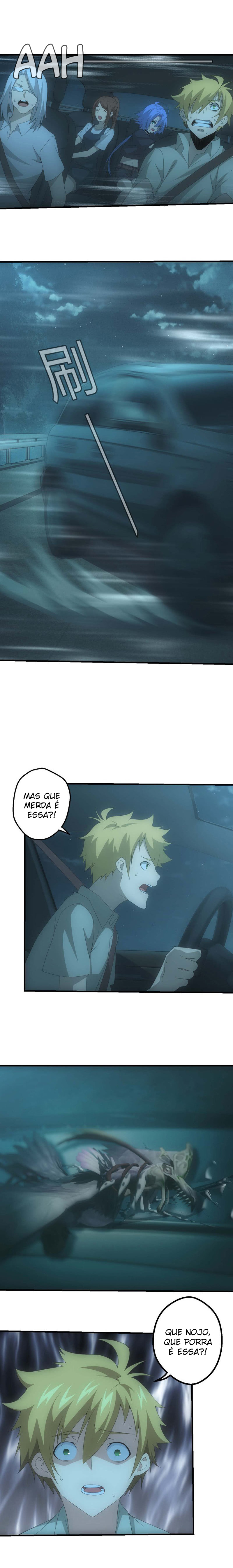 Energy Hunters Chapter 183 - page 3