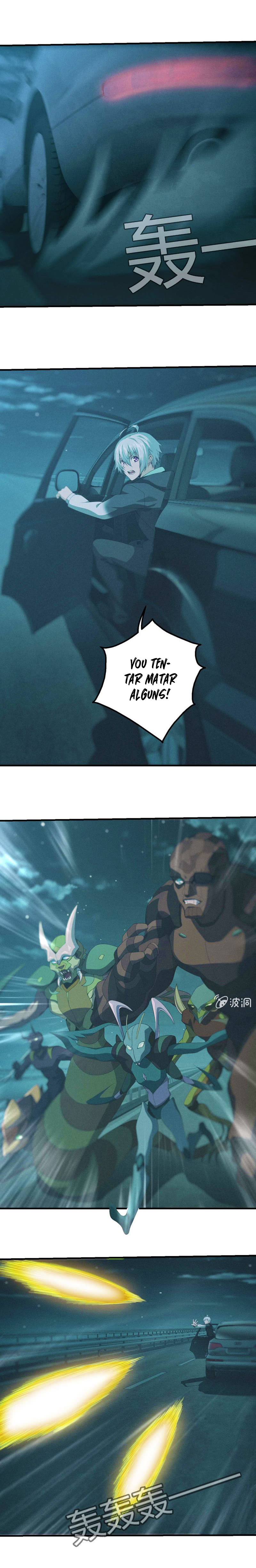 Energy Hunters Chapter 183 - page 6