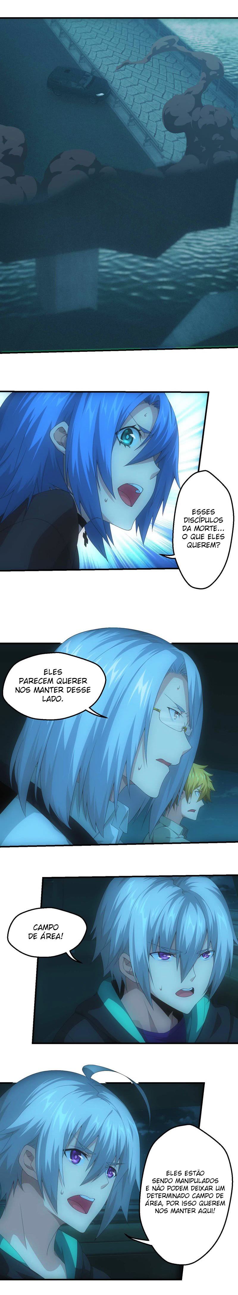 Energy Hunters Chapter 184 - page 2
