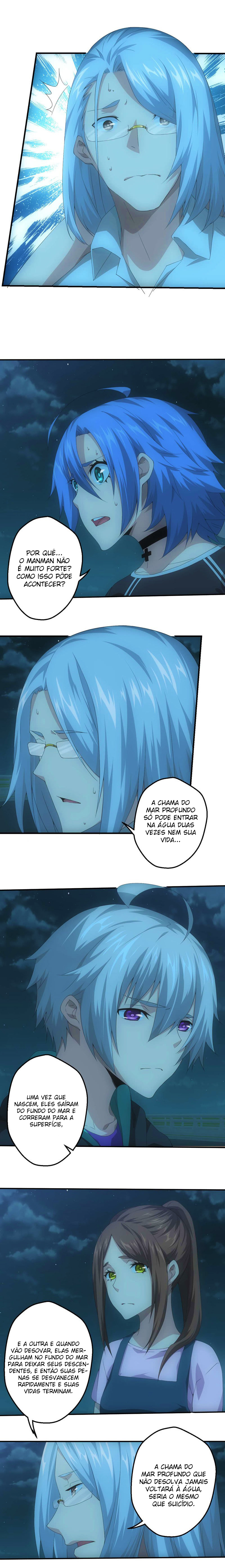 Energy Hunters Chapter 185 - page 3