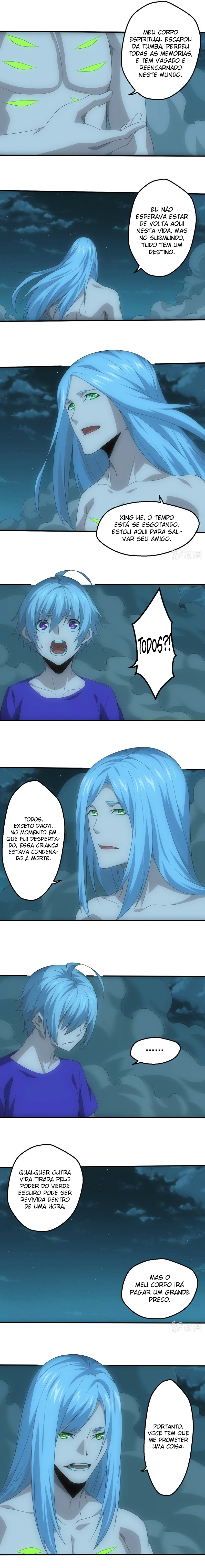 Energy Hunters Chapter 205 - page 10