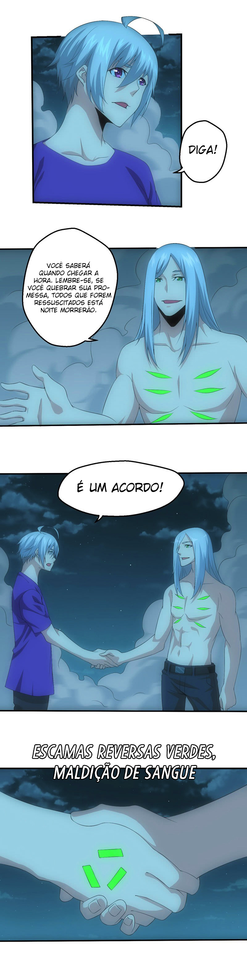 Energy Hunters Chapter 205 - page 11