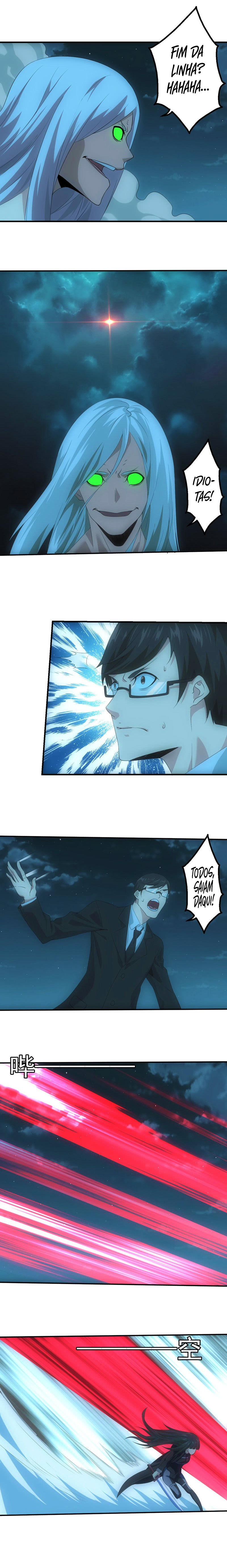 Energy Hunters Chapter 205 - page 17