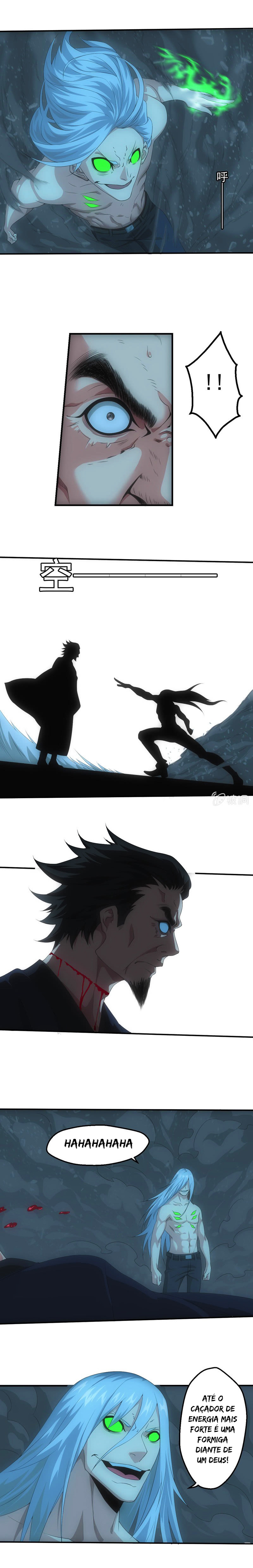 Energy Hunters Chapter 205 - page 2