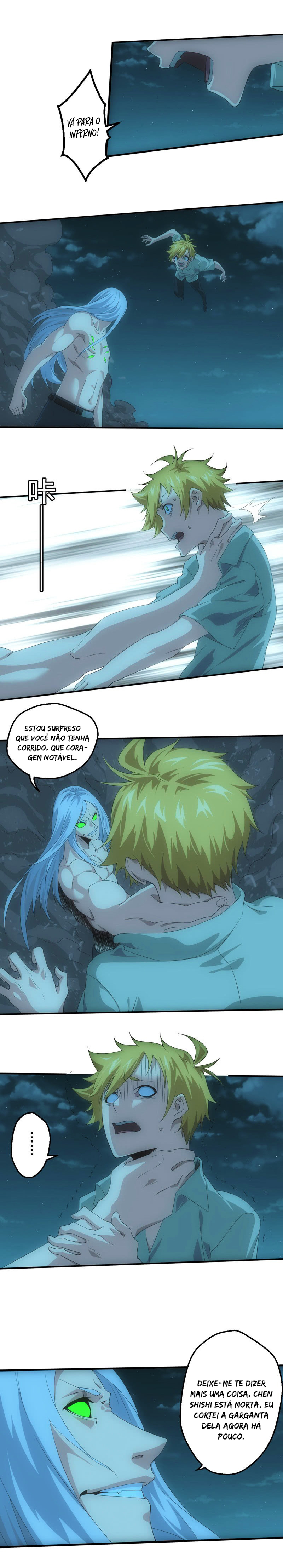 Energy Hunters Chapter 205 - page 3