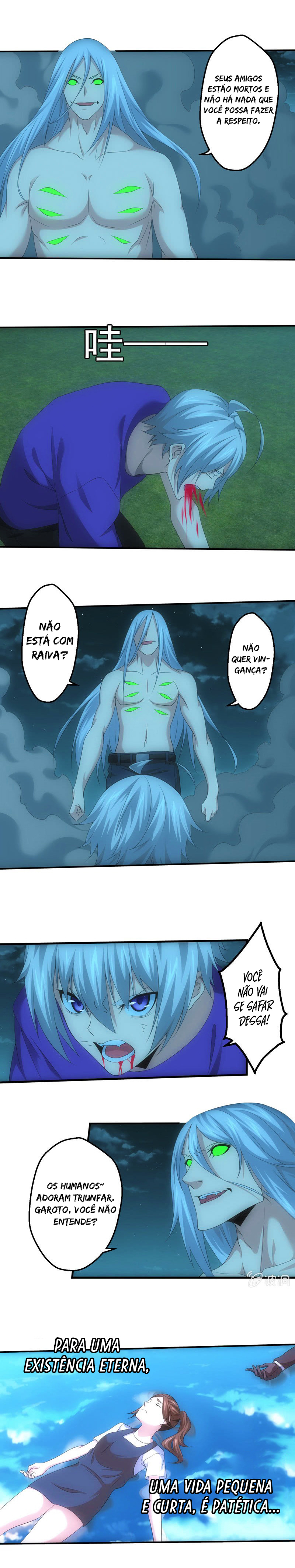 Energy Hunters Chapter 205 - page 5