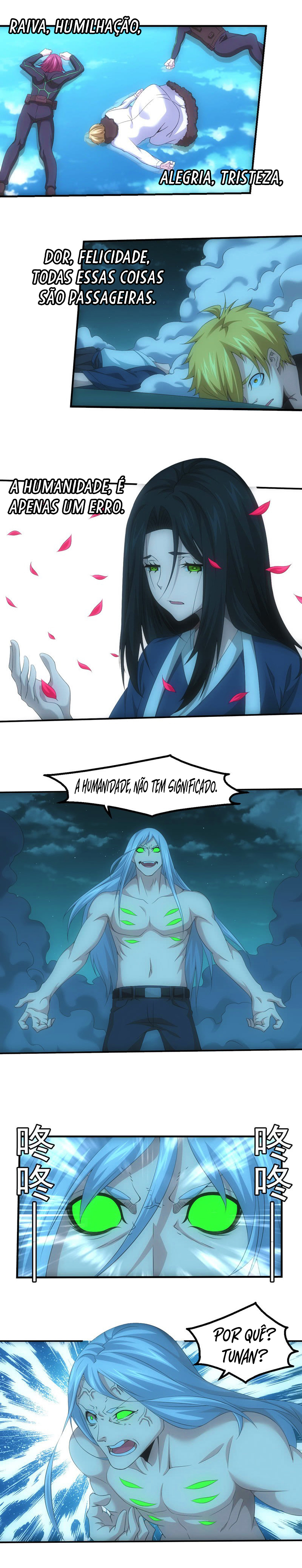 Energy Hunters Chapter 205 - page 6