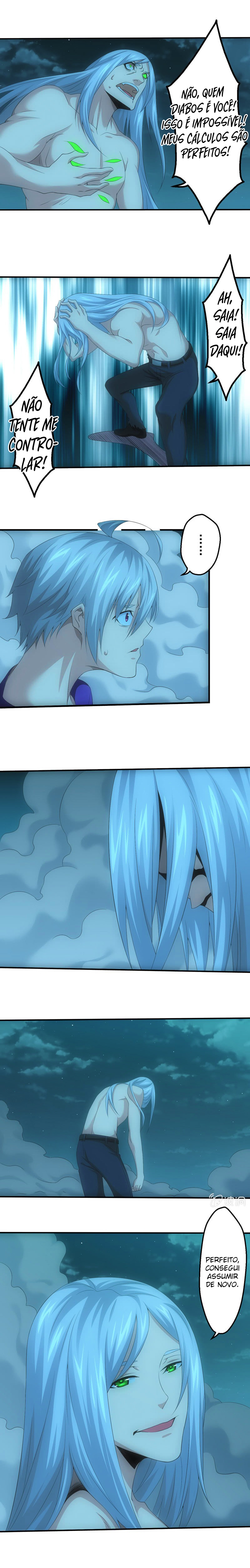 Energy Hunters Chapter 205 - page 7