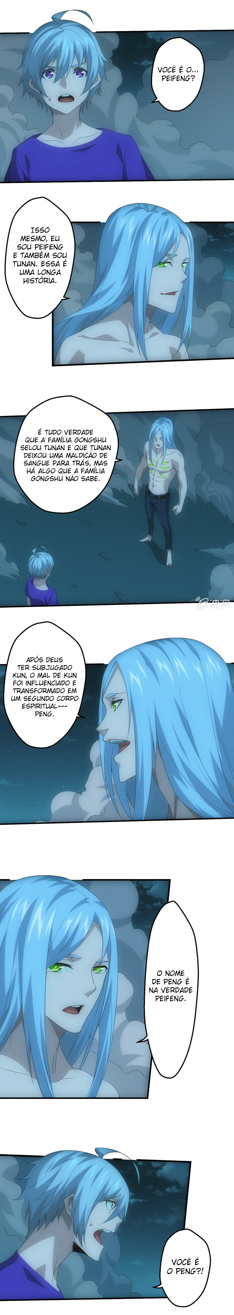 Energy Hunters Chapter 205 - page 8