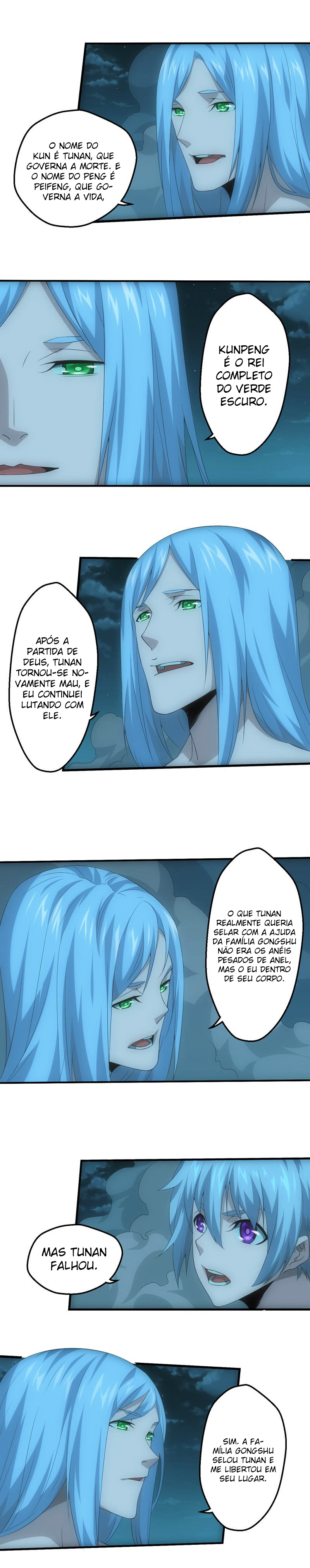 Energy Hunters Chapter 205 - page 9