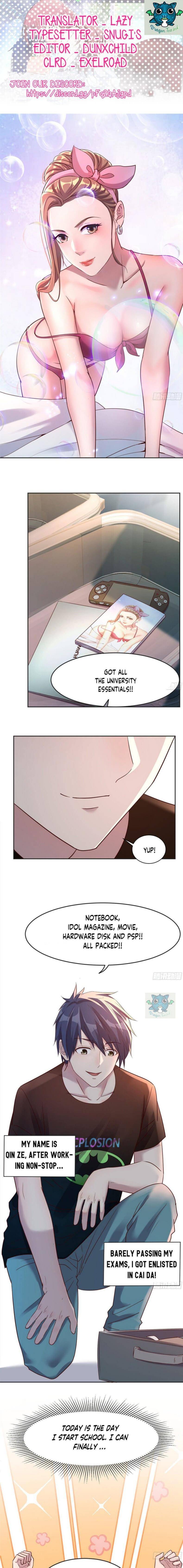 My Sister Is A SuperStar chapter 1 - page 1