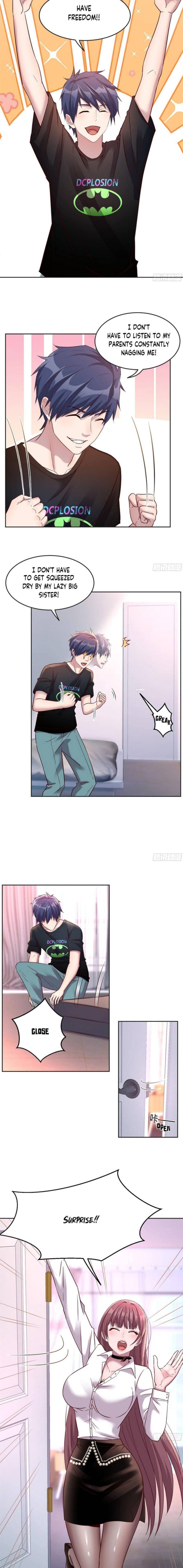 My Sister Is A SuperStar chapter 1 - page 2