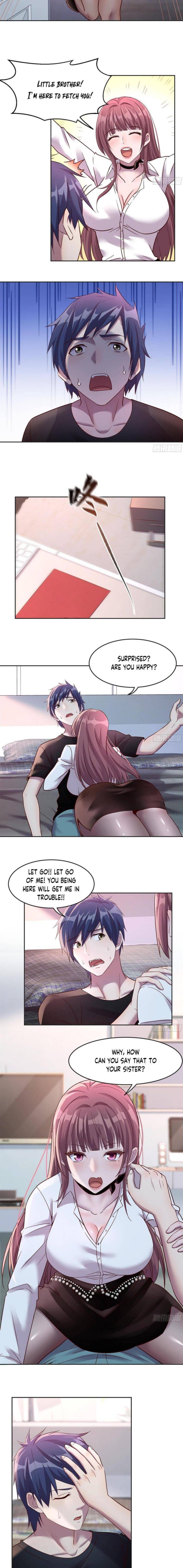 My Sister Is A SuperStar chapter 1 - page 3