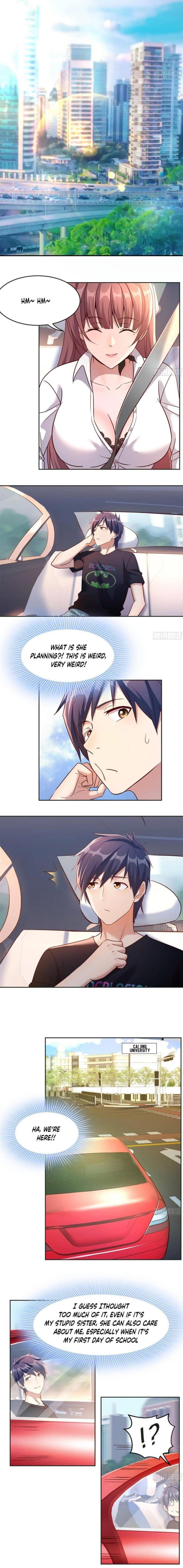 My Sister Is A SuperStar chapter 1 - page 6