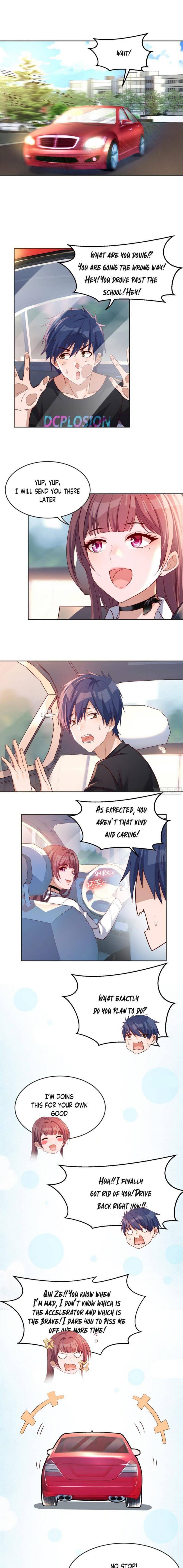 My Sister Is A SuperStar chapter 1 - page 7