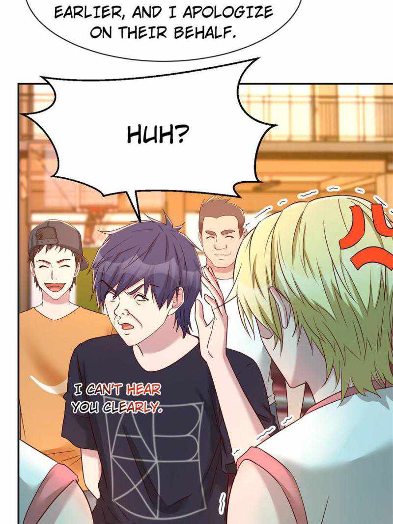 My Sister Is A SuperStar chapter 65 - page 20