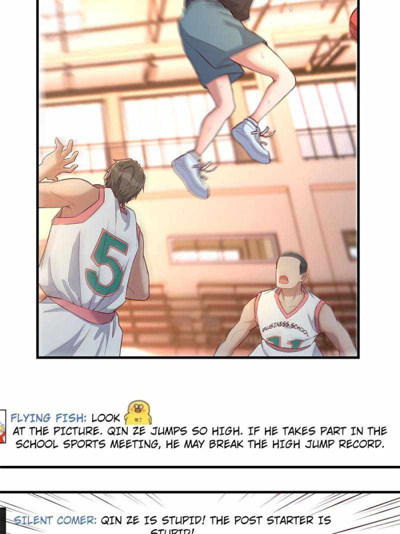 My Sister Is A SuperStar chapter 65 - page 3
