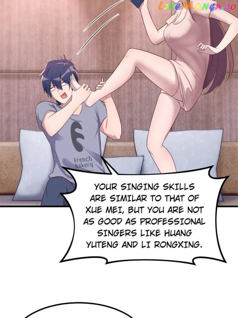 My Sister Is A SuperStar Chapter 119 - page 19