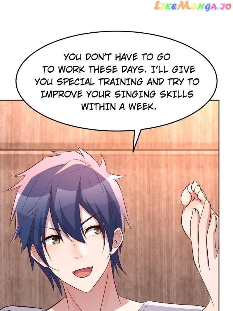 My Sister Is A SuperStar Chapter 119 - page 21