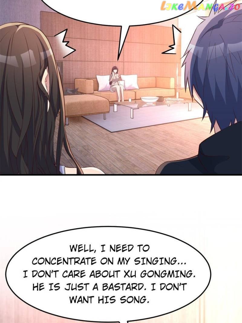 My Sister Is A SuperStar Chapter 119 - page 35