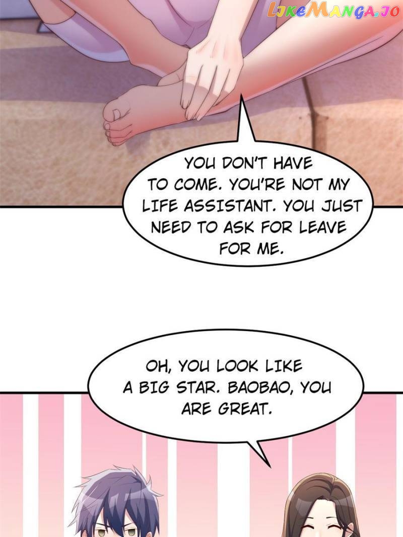 My Sister Is A SuperStar Chapter 119 - page 37