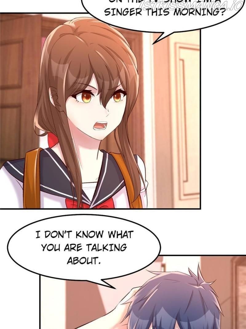 My Sister Is A SuperStar chapter 135 - page 26