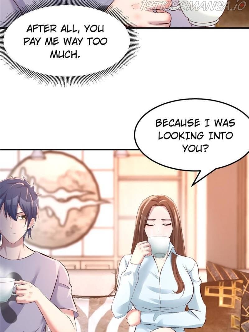 My Sister Is A SuperStar chapter 135 - page 35