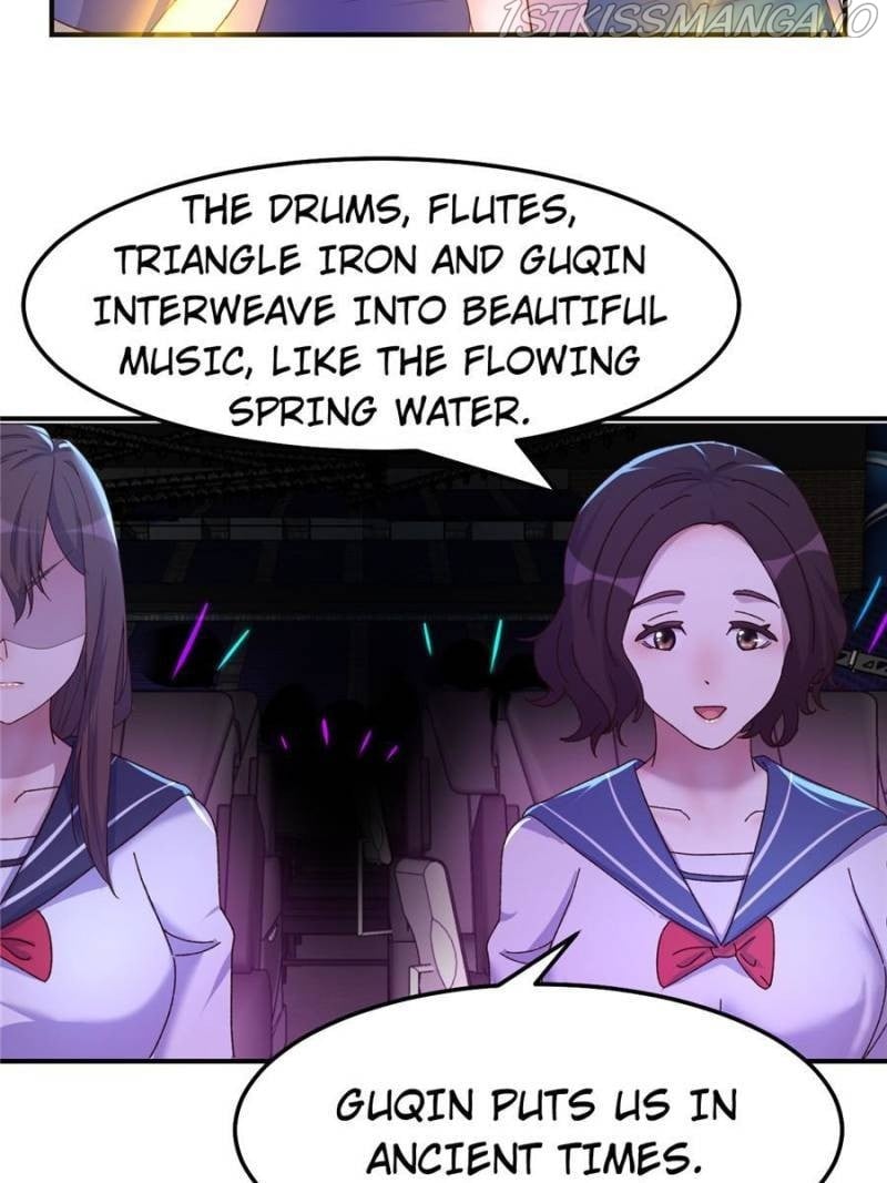 My Sister Is A SuperStar chapter 134 - page 31