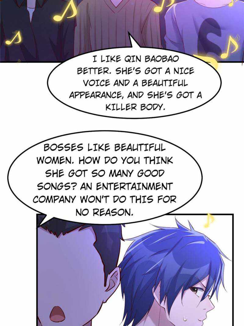 My Sister Is A SuperStar chapter 132 - page 18