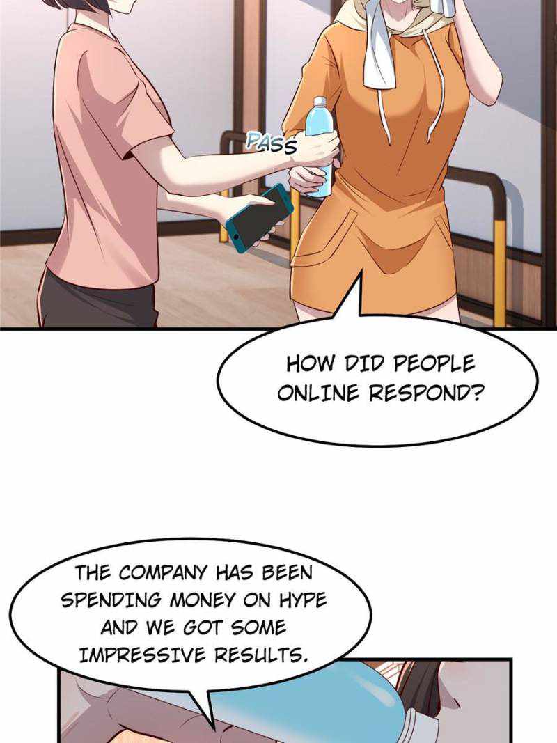 My Sister Is A SuperStar chapter 132 - page 7