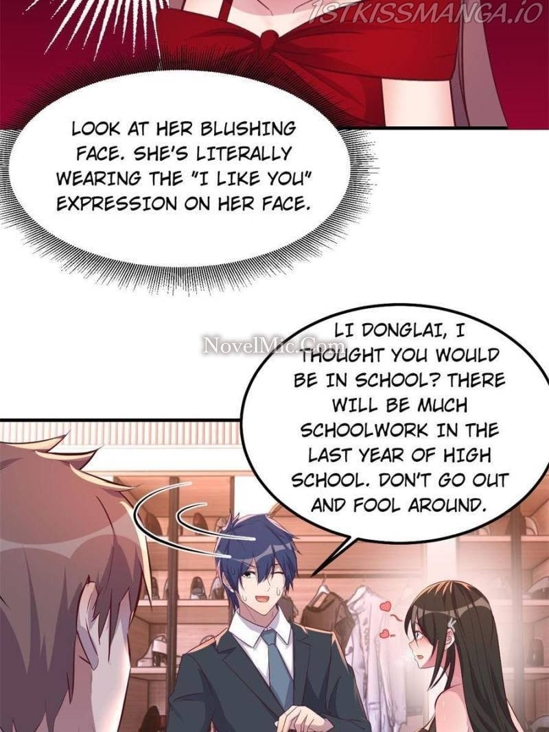 My Sister Is A SuperStar chapter 167 - page 19