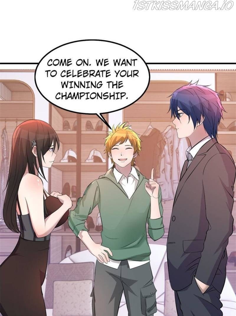 My Sister Is A SuperStar chapter 167 - page 28