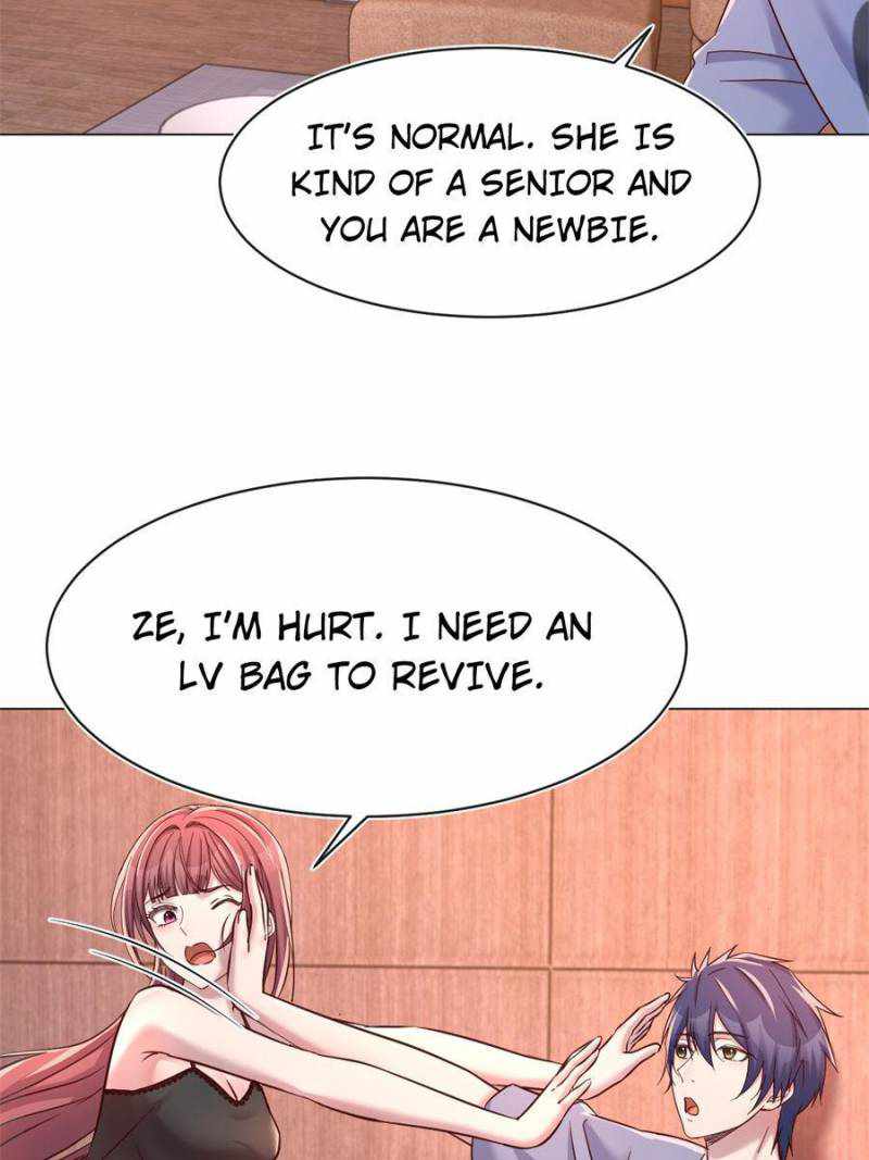 My Sister Is A SuperStar chapter 131 - page 25