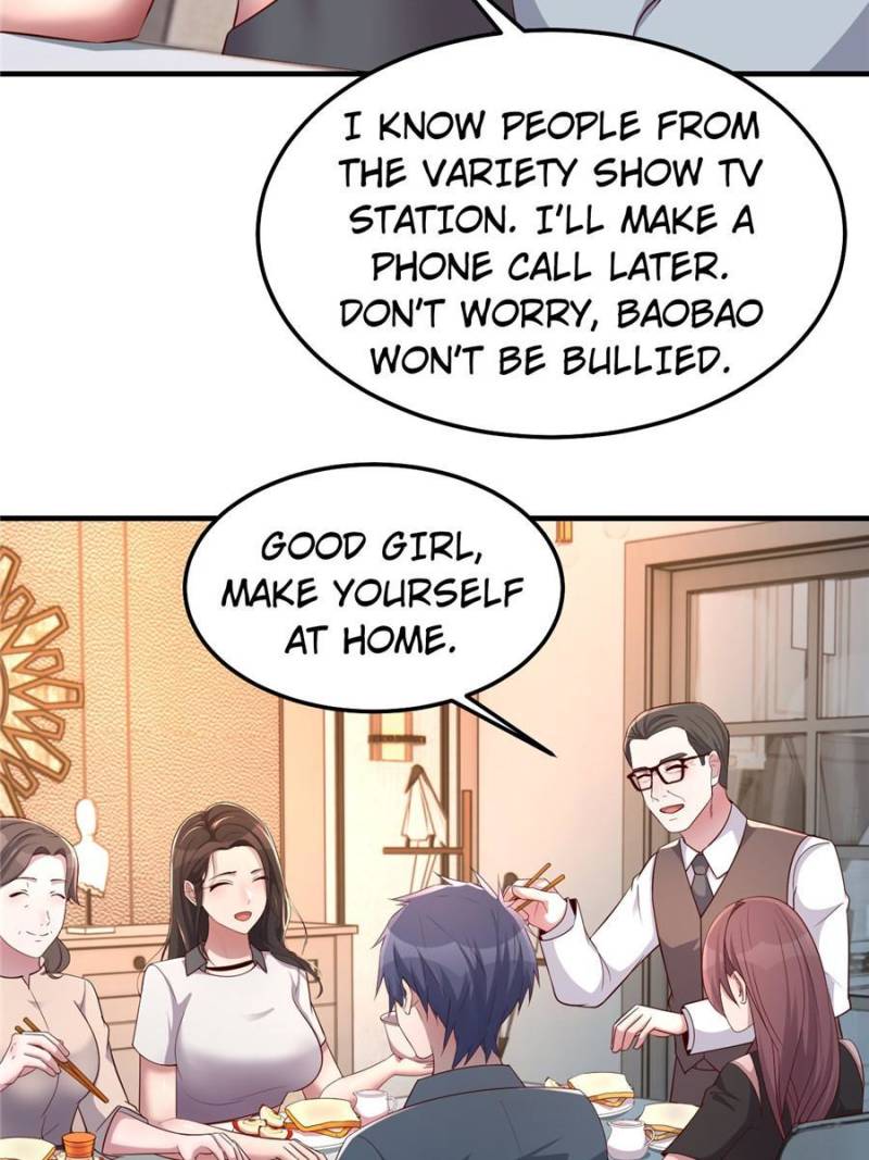 My Sister Is A SuperStar chapter 160 - page 16