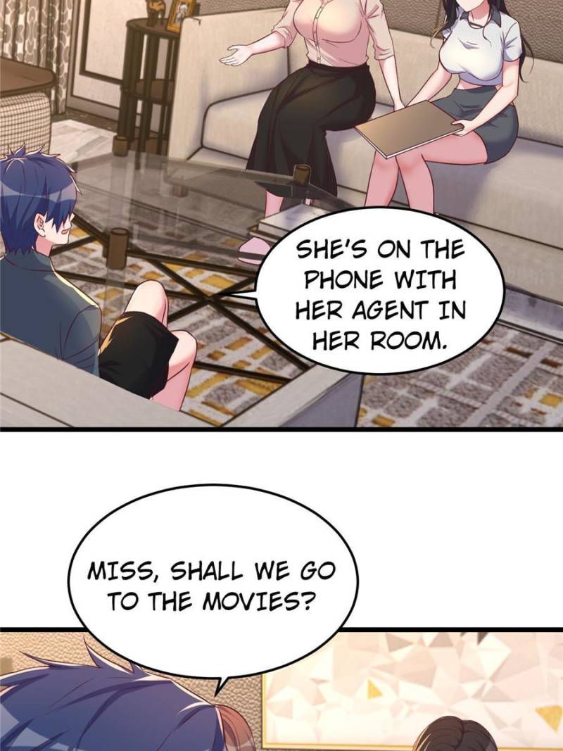 My Sister Is A SuperStar chapter 160 - page 36