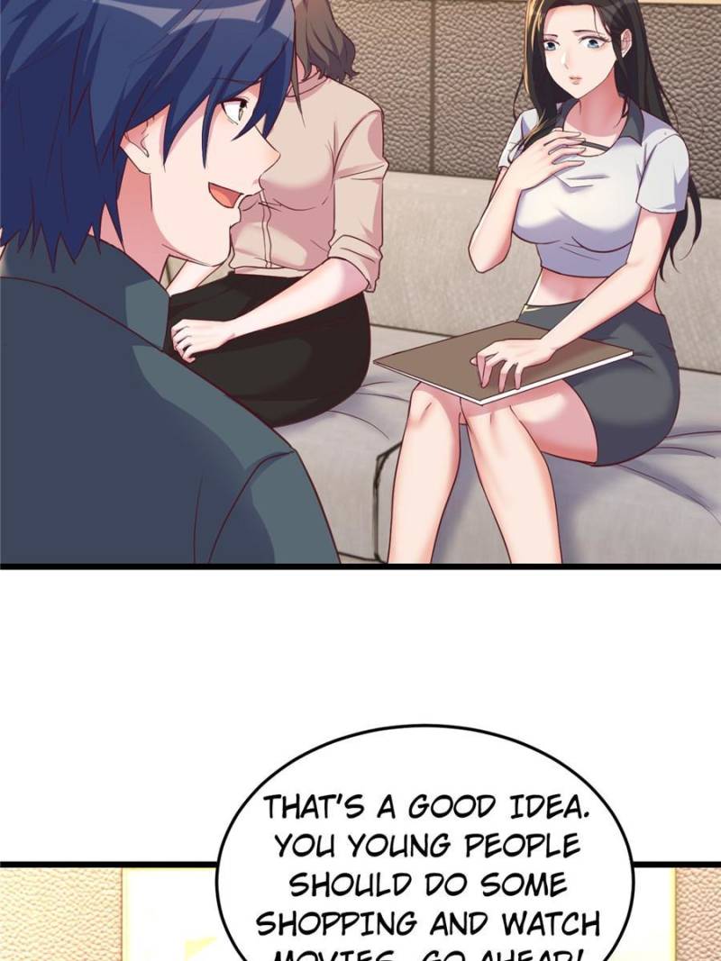 My Sister Is A SuperStar chapter 160 - page 37
