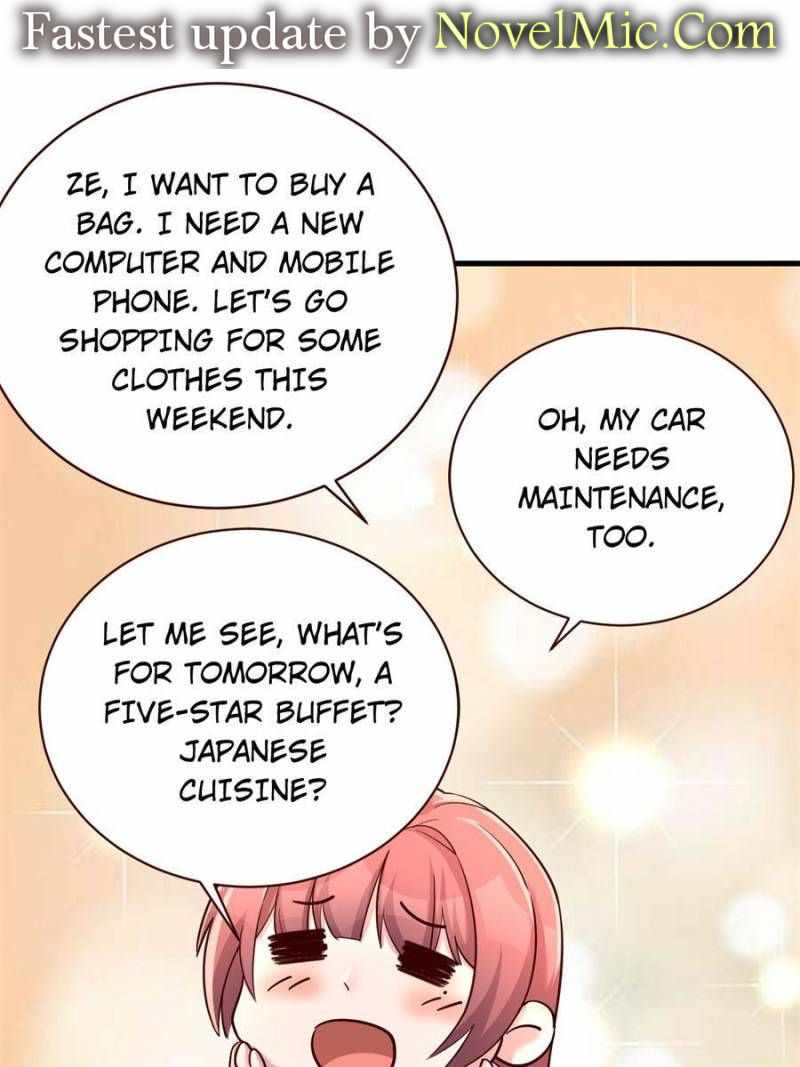 My Sister Is A SuperStar chapter 130 - page 1