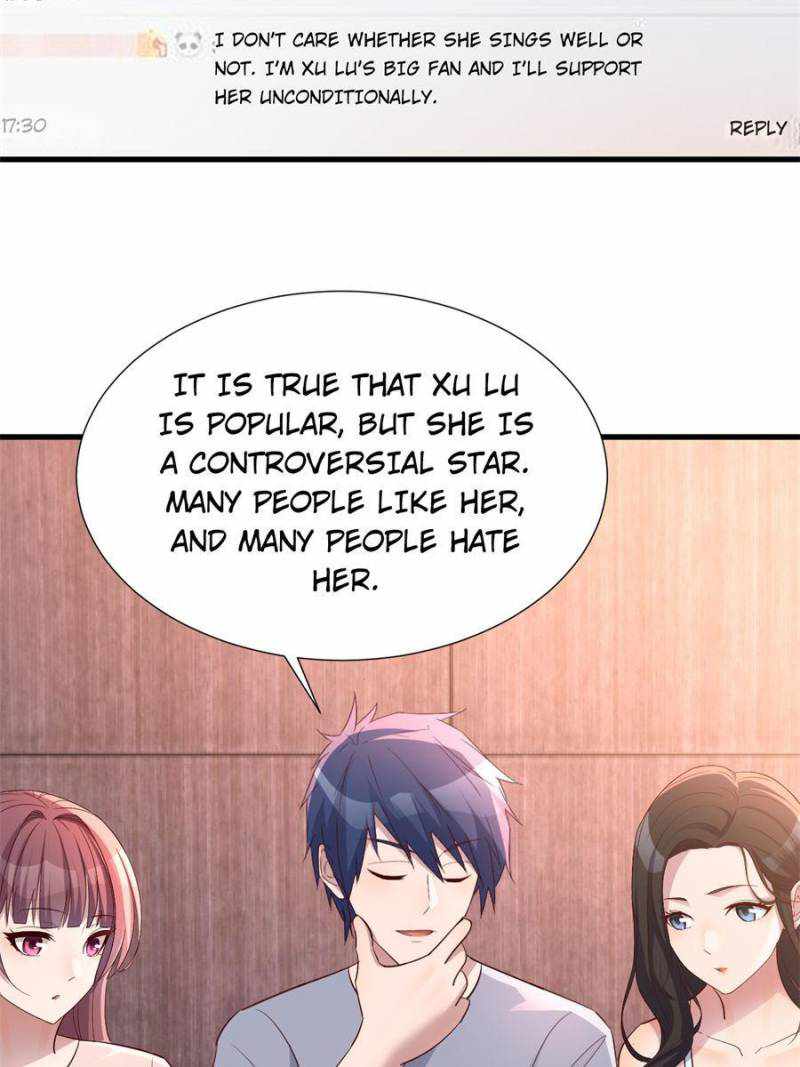 My Sister Is A SuperStar chapter 130 - page 26