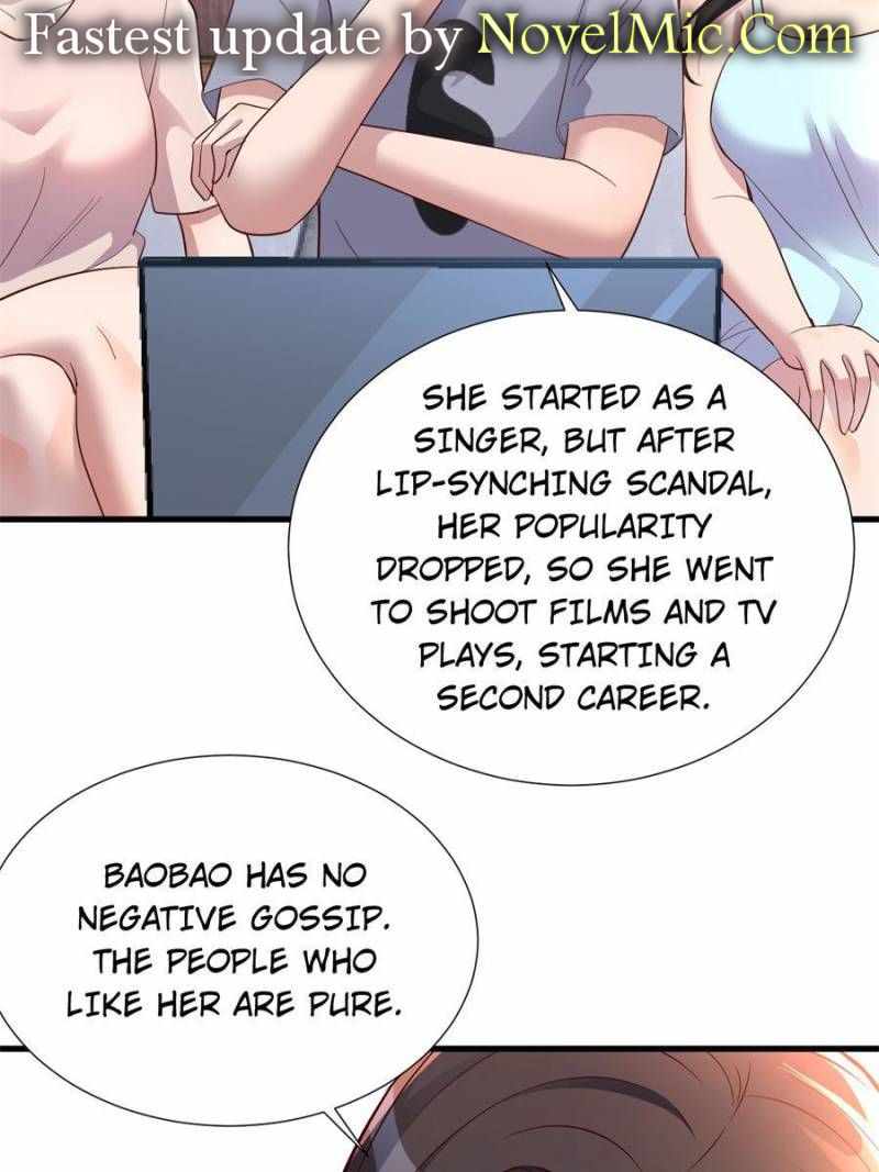 My Sister Is A SuperStar chapter 130 - page 27