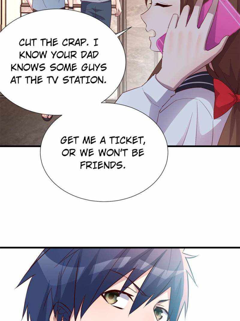 My Sister Is A SuperStar chapter 130 - page 46