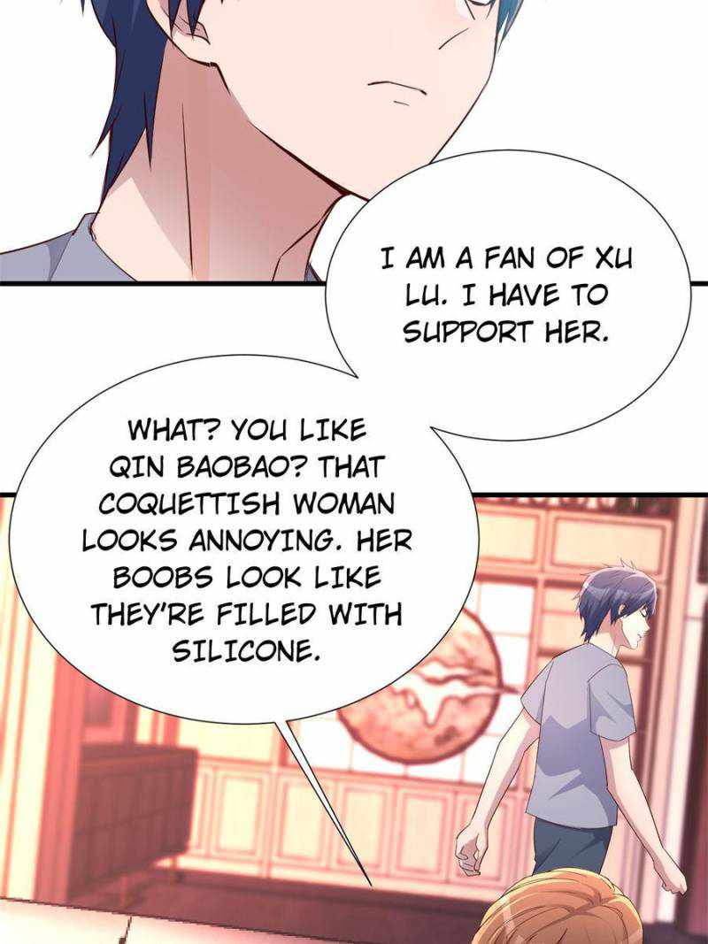 My Sister Is A SuperStar chapter 130 - page 47